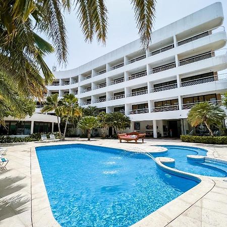 Hotel California Playa El Yaque Exteriör bild