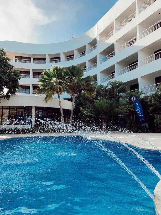 Hotel California Playa El Yaque Exteriör bild