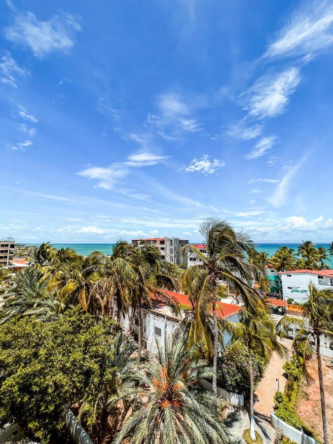 Hotel California Playa El Yaque Exteriör bild