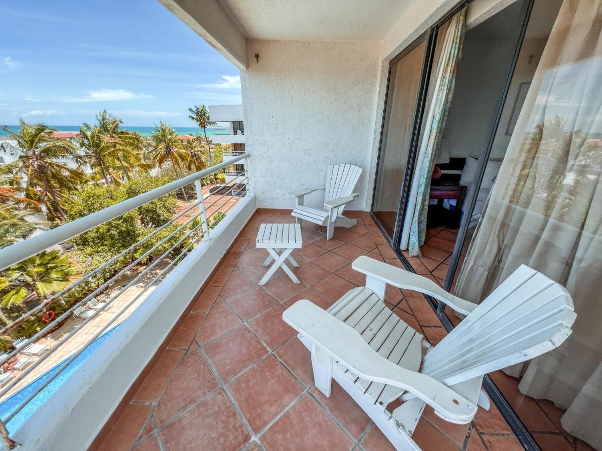 Hotel California Playa El Yaque Exteriör bild
