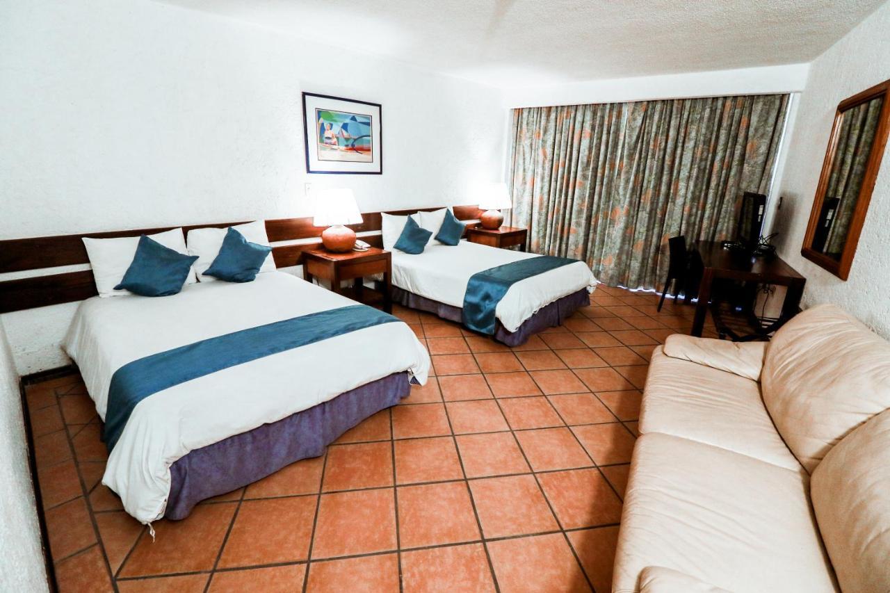 Hotel California Playa El Yaque Exteriör bild