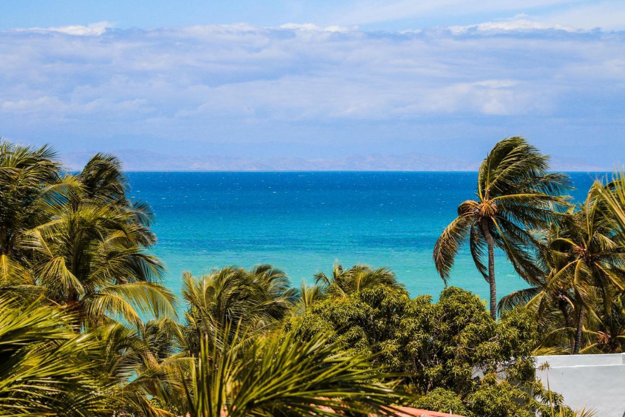 Hotel California Playa El Yaque Exteriör bild