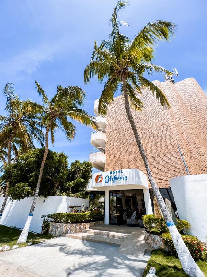 Hotel California Playa El Yaque Exteriör bild