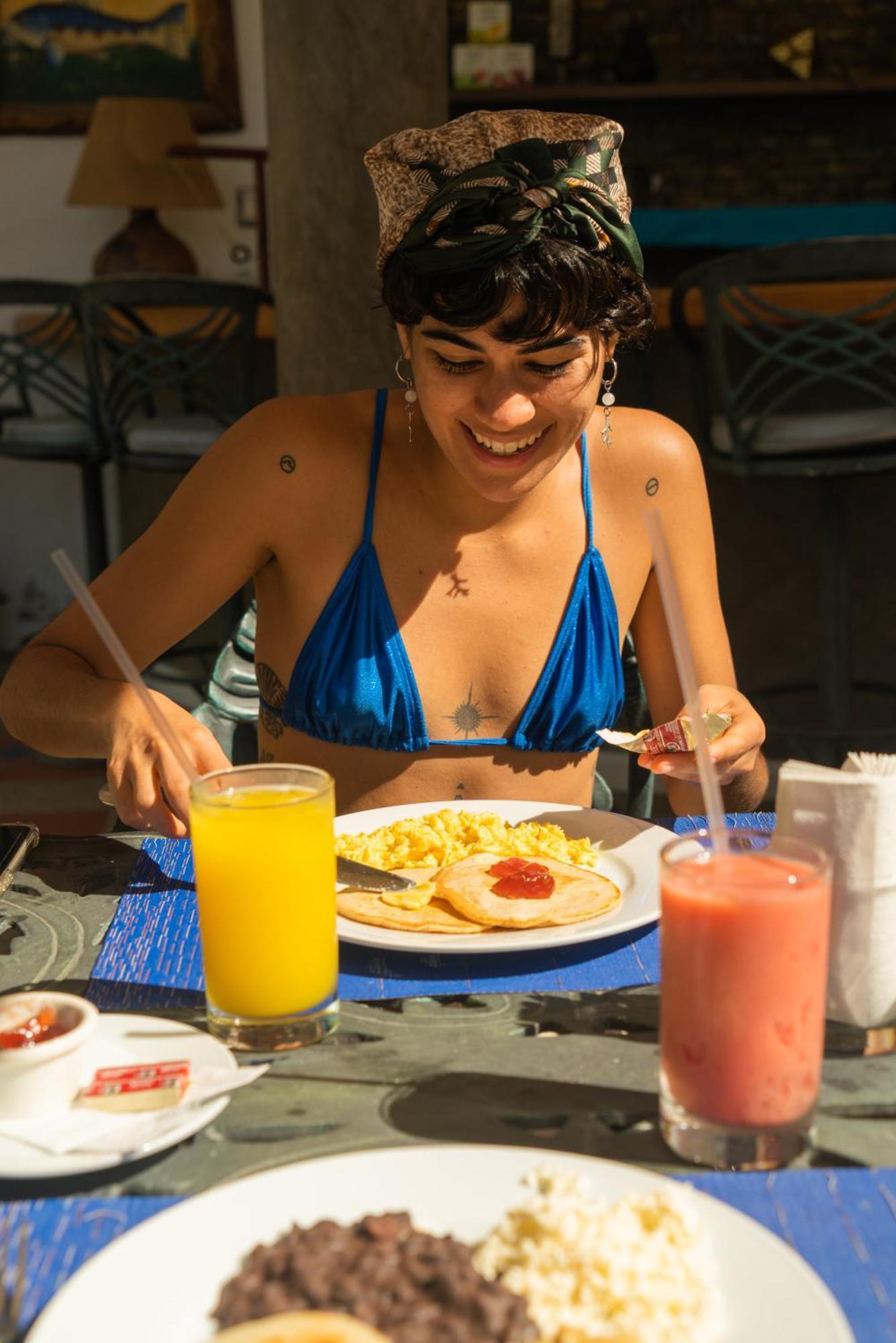 Hotel California Playa El Yaque Exteriör bild